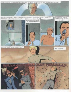 [Renaud, Dufaux] Jessica Blandy - 13 - Lettre a Jessica [French] page 4