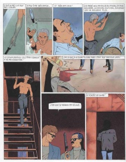 [Renaud, Dufaux] Jessica Blandy - 13 - Lettre a Jessica [French] page 5
