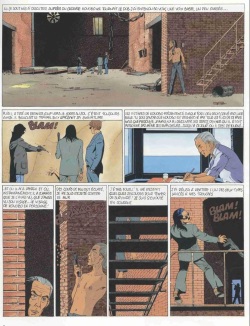 [Renaud, Dufaux] Jessica Blandy - 13 - Lettre a Jessica [French] page 6