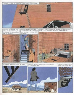 [Renaud, Dufaux] Jessica Blandy - 13 - Lettre a Jessica [French] page 7