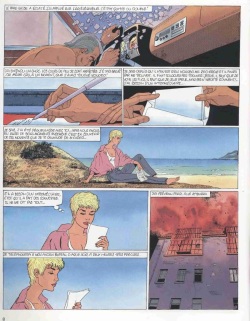 [Renaud, Dufaux] Jessica Blandy - 13 - Lettre a Jessica [French] page 8