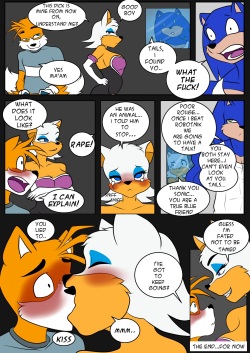 [Joykill] Babysitter's Club page 10