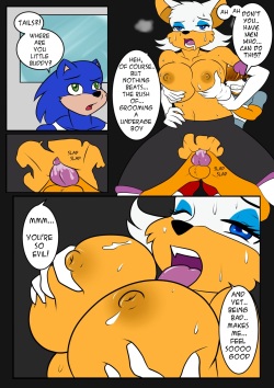 [Joykill] Babysitter's Club page 7