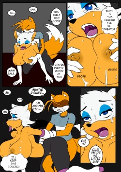 [Joykill] Babysitter's Club page 8