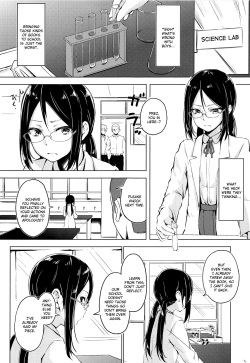 [Funiai-ice (Funiai Riko)] Majime na Musume Hodo Kowareyasui [2019-01-06] [English] page 4
