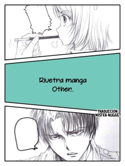 Rivetra Manga - Other...