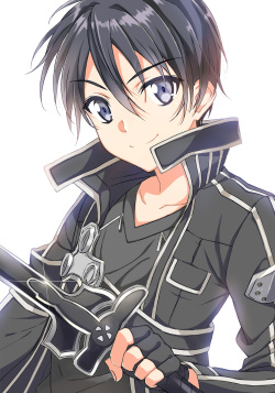 [InkStone (Amami Ryouko)] Kuro no Kenshi Ryoujoku (Sword Art Online) [Digital] page 2