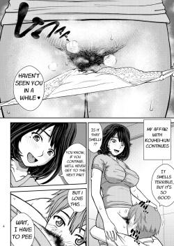 [COOL BRAIN (Kitani Sai)] Chuutte Shite 3 | Give Me An Enema 3 [English] [Digital] page 4