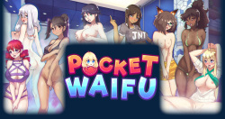 Raquel Pocket Waifu