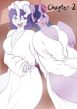 [Spunkubus] Sensual Summer Service 2 (My Little Pony) page 1