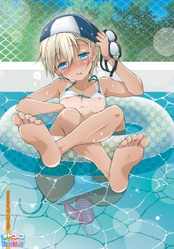 [Anthology] Otokonoko HEAVEN Vol. 47 [Digital] page 5