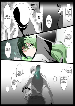[Semakute Kurai (Kyouan)] Chou Mahou Shoujo Kaizou 4 Hisui [English] [Hong_mei_Ling] page 2