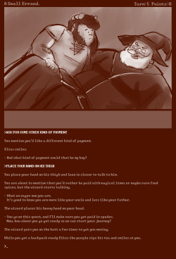 [Caesarcub] A Small Errand page 5