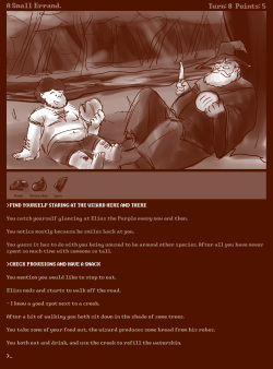 [Caesarcub] A Small Errand page 8