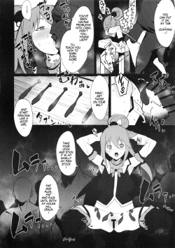 (C96) [Nhoooooooooooooo (Oosawara Sadao, Zikataro, Anon 2-okunen)] KonoSuba Goudoushi! | Combined Konosuba Book (Kono Subarashii Sekai ni Syukufuku o!) [English] [MegaFagget] page 6