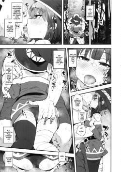 (C96) [Nhoooooooooooooo (Oosawara Sadao, Zikataro, Anon 2-okunen)] KonoSuba Goudoushi! | Combined Konosuba Book (Kono Subarashii Sekai ni Syukufuku o!) [English] [MegaFagget] page 9