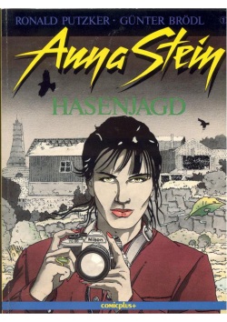 [Putzker] Anna Stein #01 : Hasenjagd [German] page 1