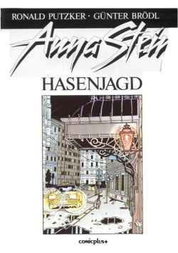 [Putzker] Anna Stein #01 : Hasenjagd [German] page 2