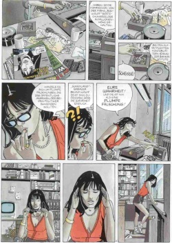 [Putzker] Anna Stein #01 : Hasenjagd [German] page 5