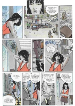 [Putzker] Anna Stein #01 : Hasenjagd [German] page 6