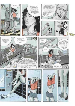 [Putzker] Anna Stein #01 : Hasenjagd [German] page 7