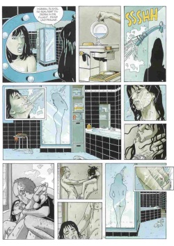 [Putzker] Anna Stein #01 : Hasenjagd [German] page 8