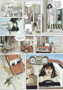 [Putzker] Anna Stein #01 : Hasenjagd [German] page 9