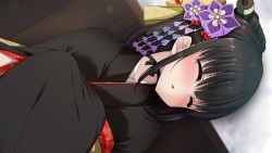 [Casket] Ayakashi Yuukaku ~Karakuri Jochuu no Mukashigatari~ page 4