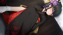 [Casket] Ayakashi Yuukaku ~Karakuri Jochuu no Mukashigatari~ page 5