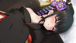 [Casket] Ayakashi Yuukaku ~Karakuri Jochuu no Mukashigatari~ page 6