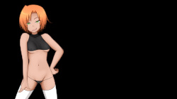 [Hitori Online] Kono Fujouri na Sekai no Soko de [Part 1] [Decensored] page 8