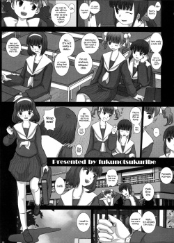(C80) [Studio30NEKO (fukunotsukuribe)] MromantikXVIII [English] {Hennojin} page 4