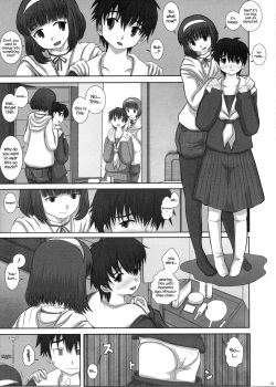 (C80) [Studio30NEKO (fukunotsukuribe)] MromantikXVIII [English] {Hennojin} page 9