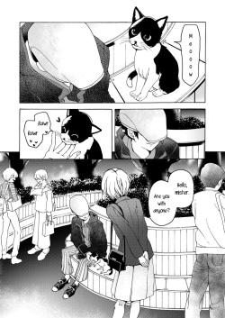 (COMITIA122) [Hyper Kettle Yesterday (Kawauchi)] i no Shissou | The missing “i” [English] page 5