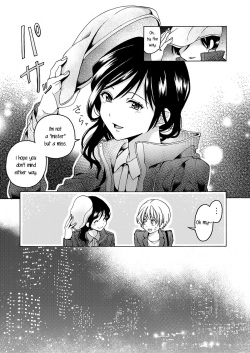 (COMITIA122) [Hyper Kettle Yesterday (Kawauchi)] i no Shissou | The missing “i” [English] page 7