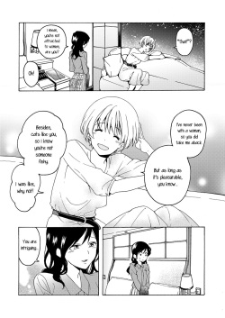 (COMITIA122) [Hyper Kettle Yesterday (Kawauchi)] i no Shissou | The missing “i” [English] page 9