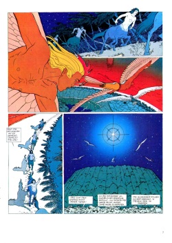Schwermetall #068 [German] page 7