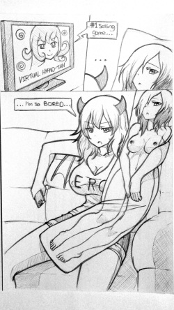 [Myuk] World of Hypno [Ongoing] page 4