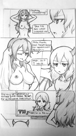 [Myuk] World of Hypno [Ongoing] page 5