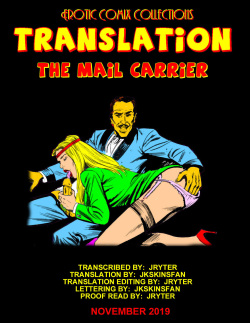 CICCIOLINA - THE MAIL CARRIER - A JKSKINSFAN / JRYTER TRANSLATION page 2