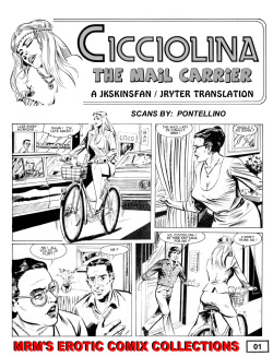 CICCIOLINA - THE MAIL CARRIER - A JKSKINSFAN / JRYTER TRANSLATION page 3