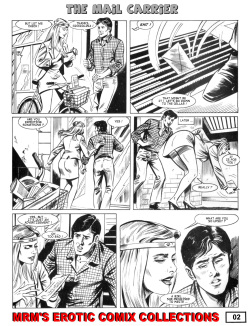 CICCIOLINA - THE MAIL CARRIER - A JKSKINSFAN / JRYTER TRANSLATION page 4