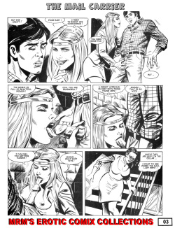 CICCIOLINA - THE MAIL CARRIER - A JKSKINSFAN / JRYTER TRANSLATION page 5