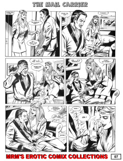 CICCIOLINA - THE MAIL CARRIER - A JKSKINSFAN / JRYTER TRANSLATION page 9