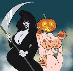 Scary MILFs