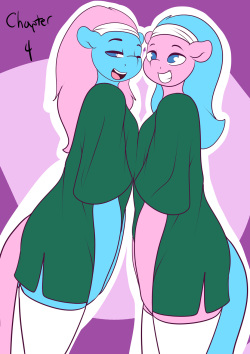 [Spunkubus] Sensual Summer Service 4 (My Little Pony) page 1