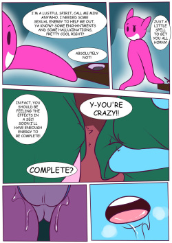 [Spunkubus] Sensual Summer Service 4 (My Little Pony) page 3