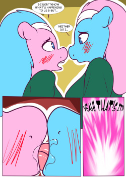 [Spunkubus] Sensual Summer Service 4 (My Little Pony) page 4