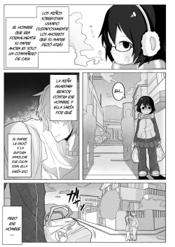 [Egao ga Ichiban (Tsukusun)] Kumorinochi Kankan [Spanish] [LABibliotecaNegra] [Digital] page 3