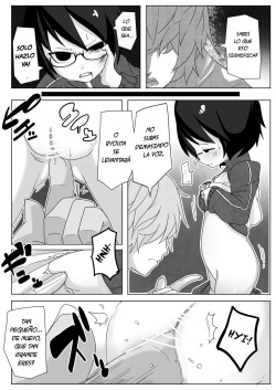 [Egao ga Ichiban (Tsukusun)] Kumorinochi Kankan [Spanish] [LABibliotecaNegra] [Digital] page 6